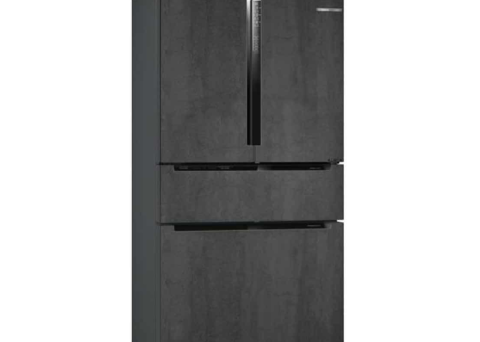 Tủ lạnh side by side Bosch KFN96PX91I - Series 8 - Dung tích 502L